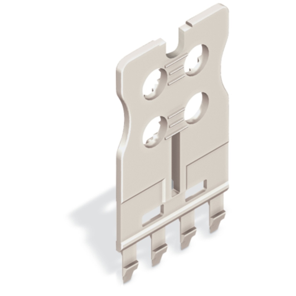 Wago Griffplatte 2092-3601