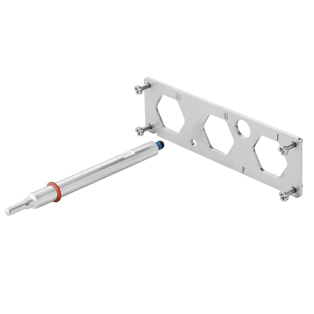 Weidmüller Montagerahmen 2008210000 Typ HDC HP 250 SSM BO SET