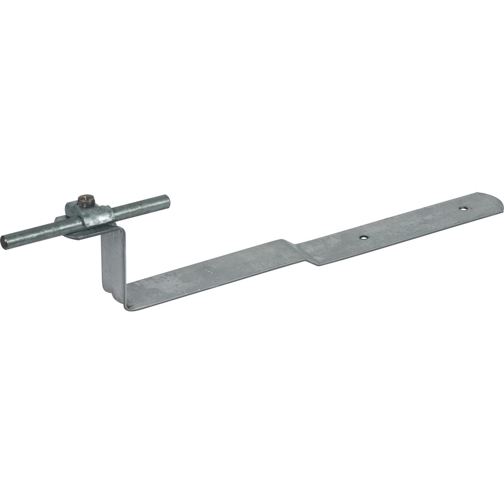 Dehn + Söhne Dachleitungshalter 202010 Typ DLH DQ 6.10 H55 L260 GS STTZN