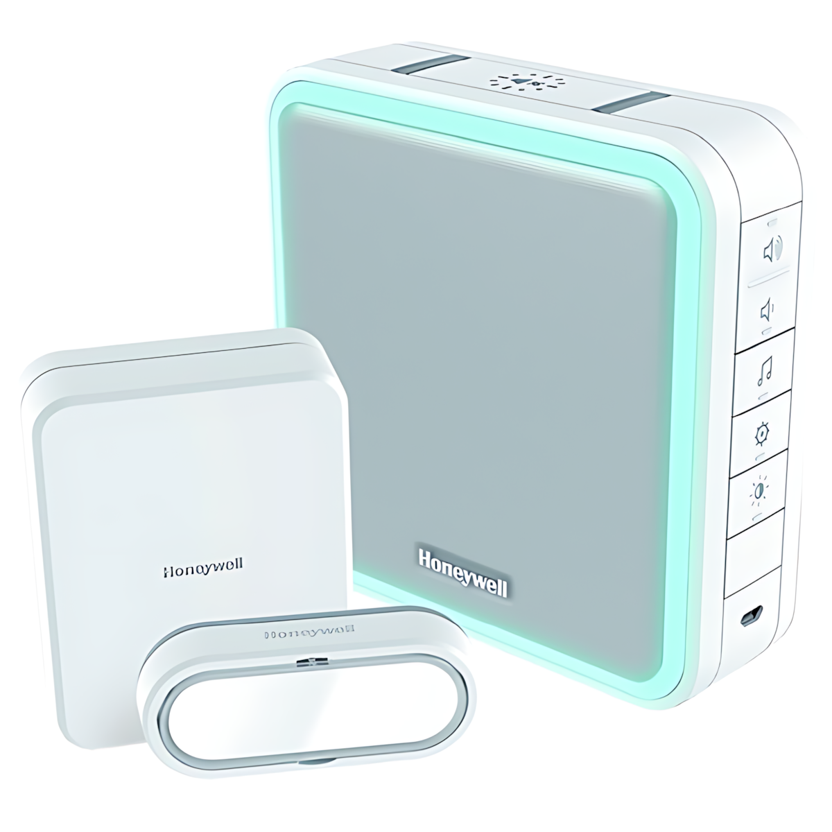 Honeywell Home Funk Gong DC915SCVL