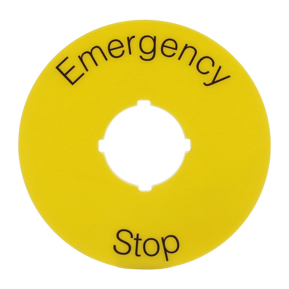 ABB Schild 1SFA616915R1005 Typ KTC15-1005