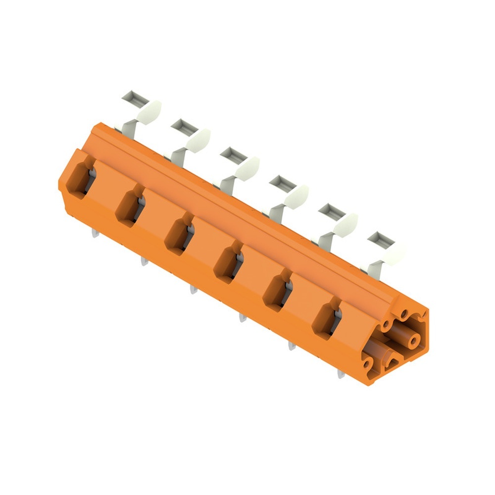 Weidmüller Leiterplattenklemme 1953970000 Typ LMZFL 10/6/135 3.5OR