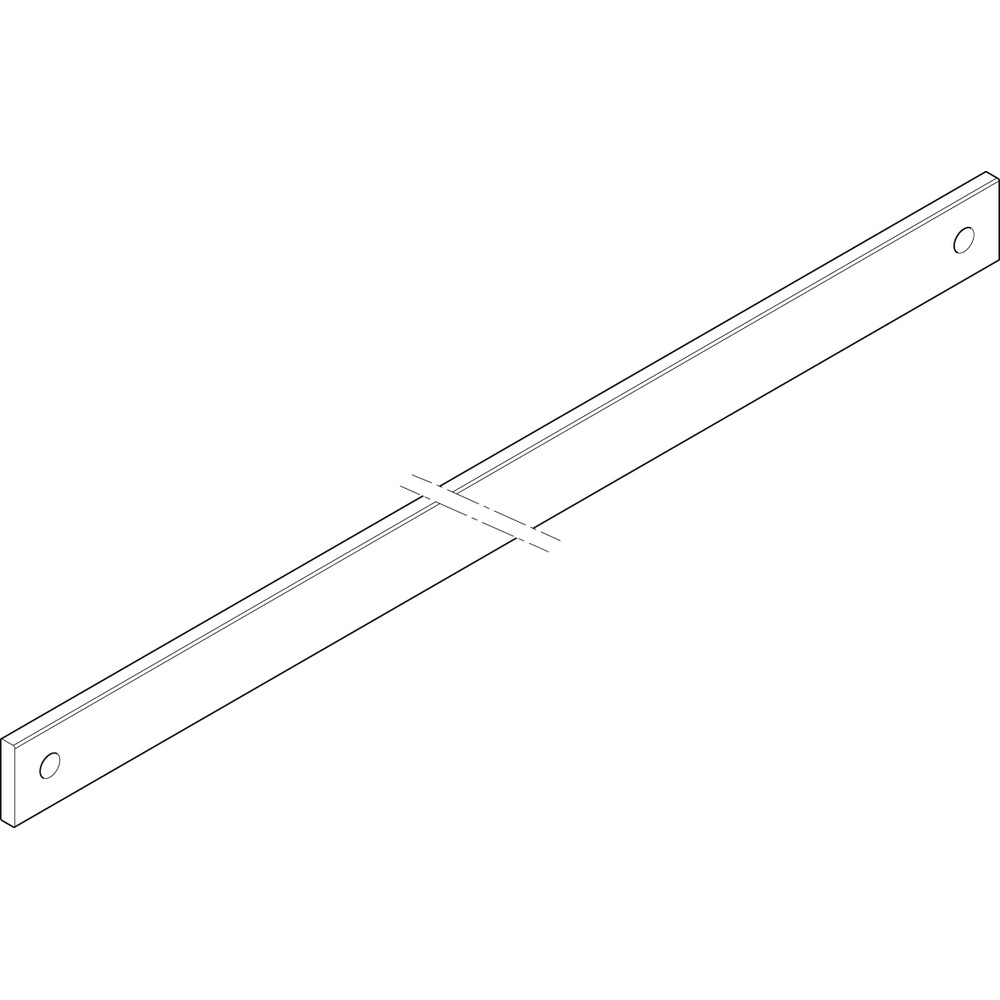 ABN Cu-Schiene XCUW154B