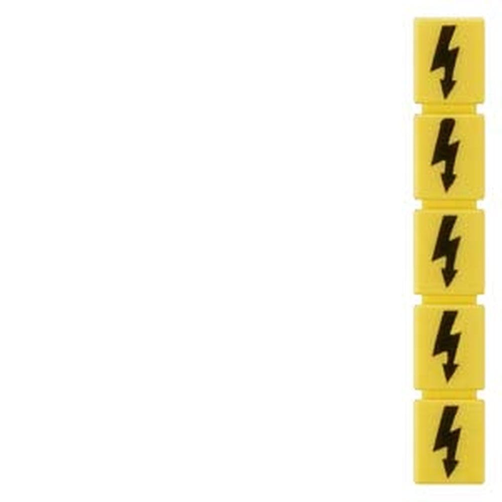Siemens Bezeichnungsschild 8WH9061-5AA06