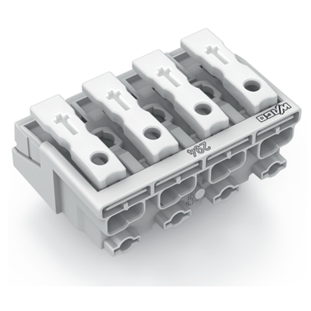 Wago Netzanschlussklemme 294-4004