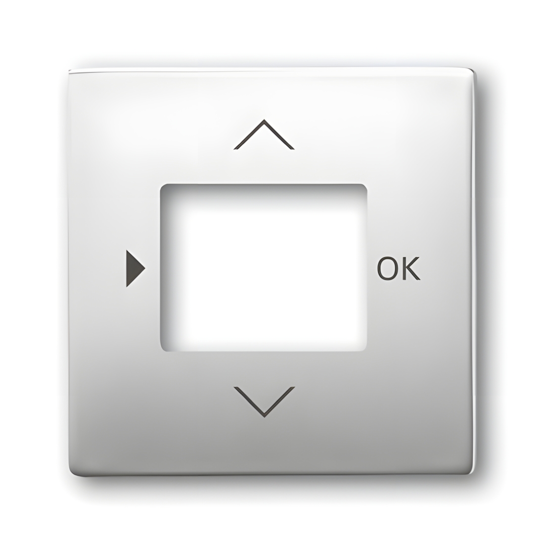 Busch-Jaeger Zentralscheibe 6435-866 Nr. 2CKA006430A0344