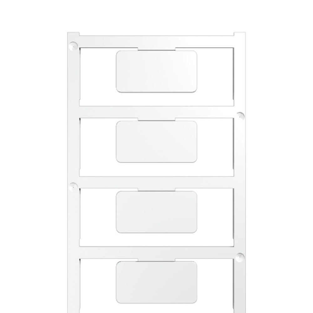 Weidmüller Gerätemarkierung 1336670000 Typ SM 35/18 K MC SDR