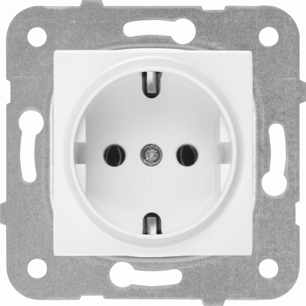 HHG Schuko Steckdose 92542208 Nr. 92542208