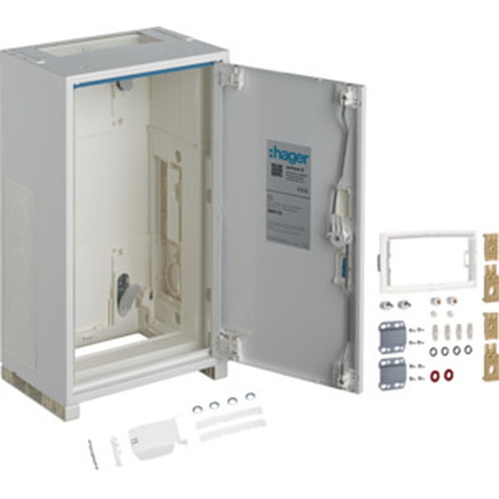 Hager Leerschrank ZB011S