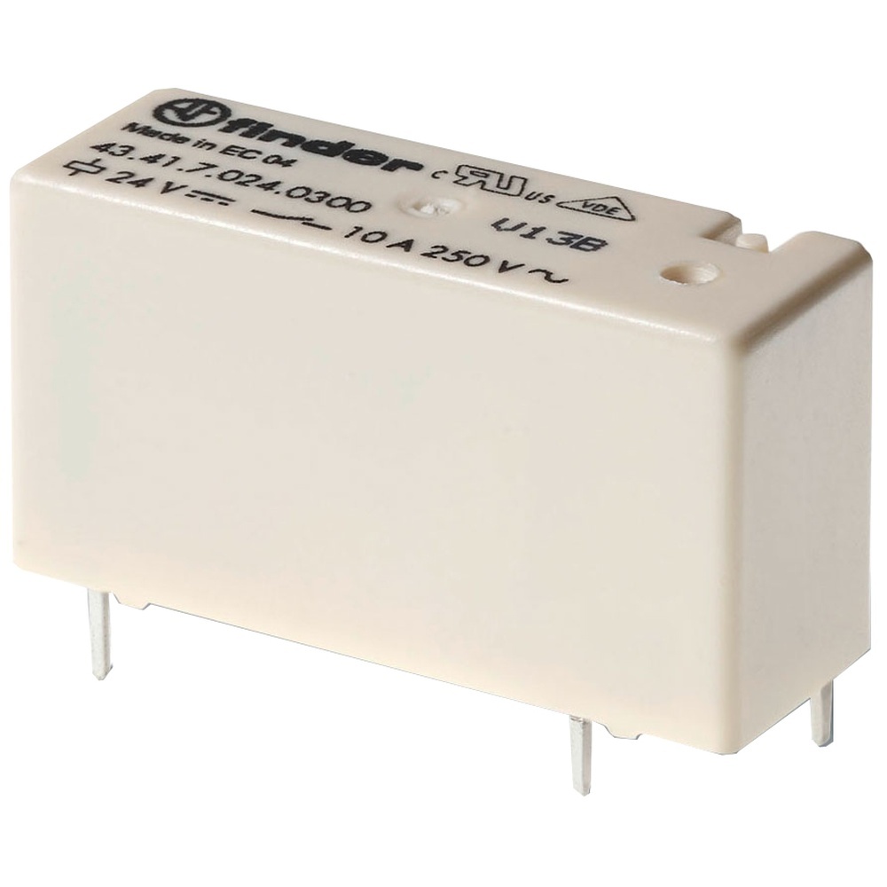 Finder Relais 43.41.7.006.0300