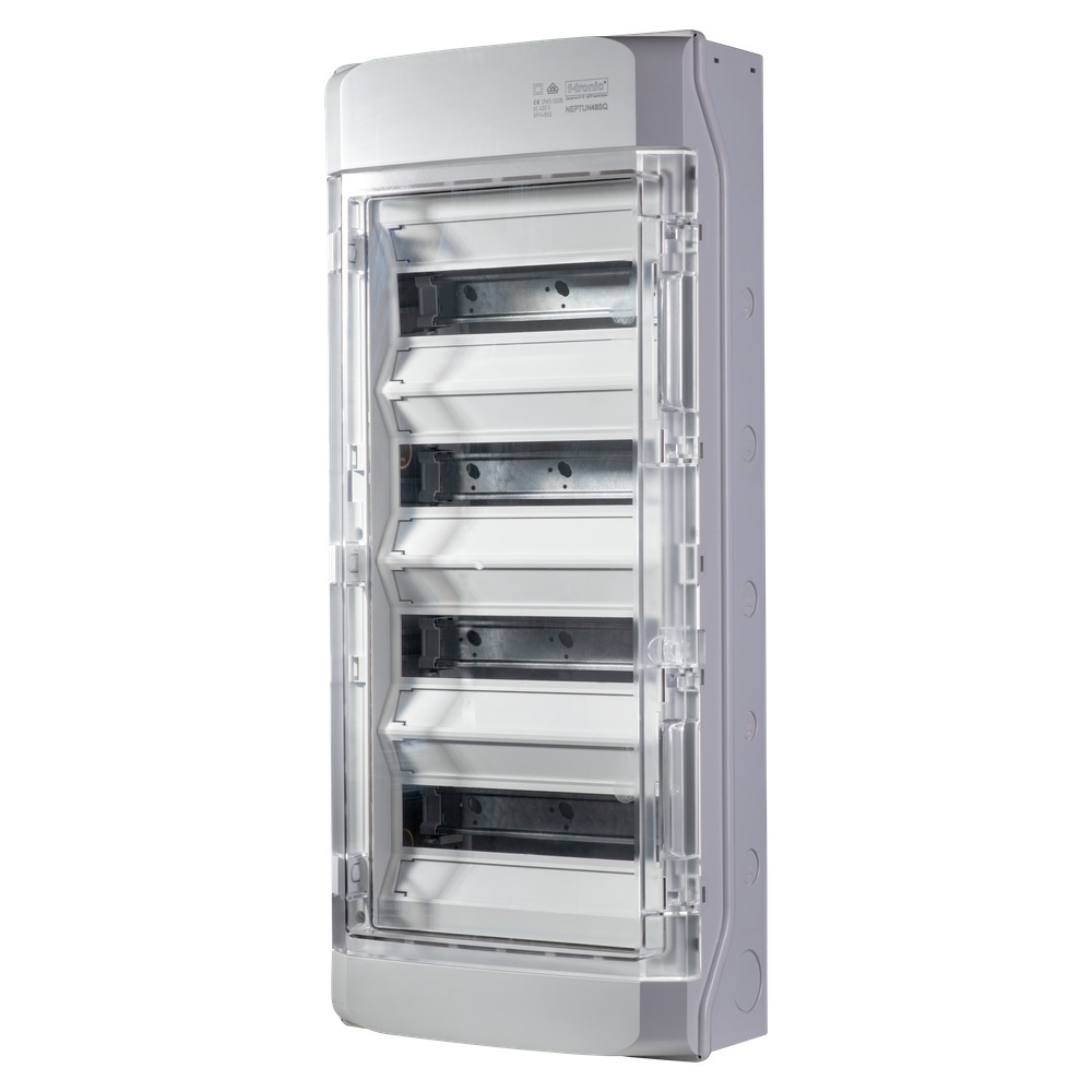 f-tronic AP Feuchtraumverteiler NEPTUN48SQ Nr. 7270008