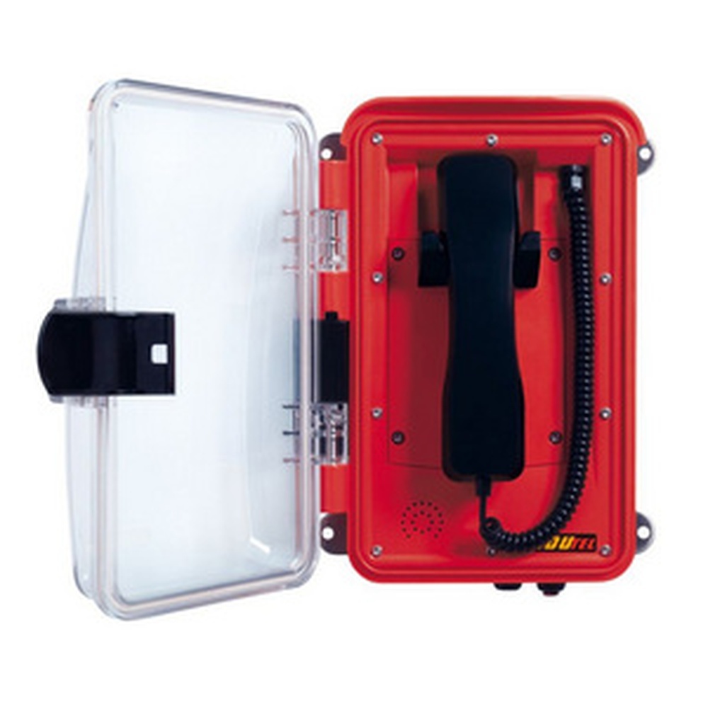 Funke + Huster Wandfernsprecher 1126450502