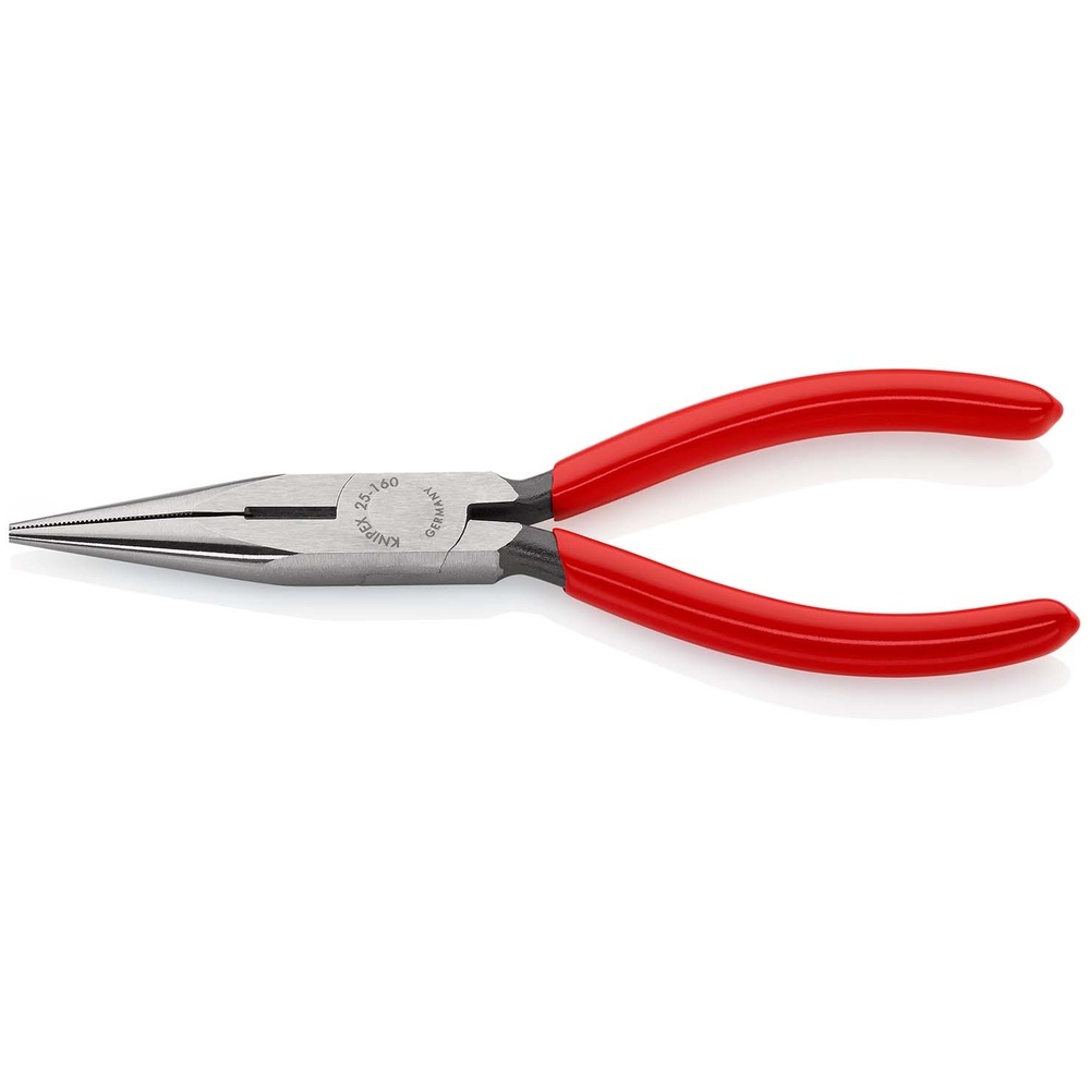 Knipex Flachrundzange 25 01 160