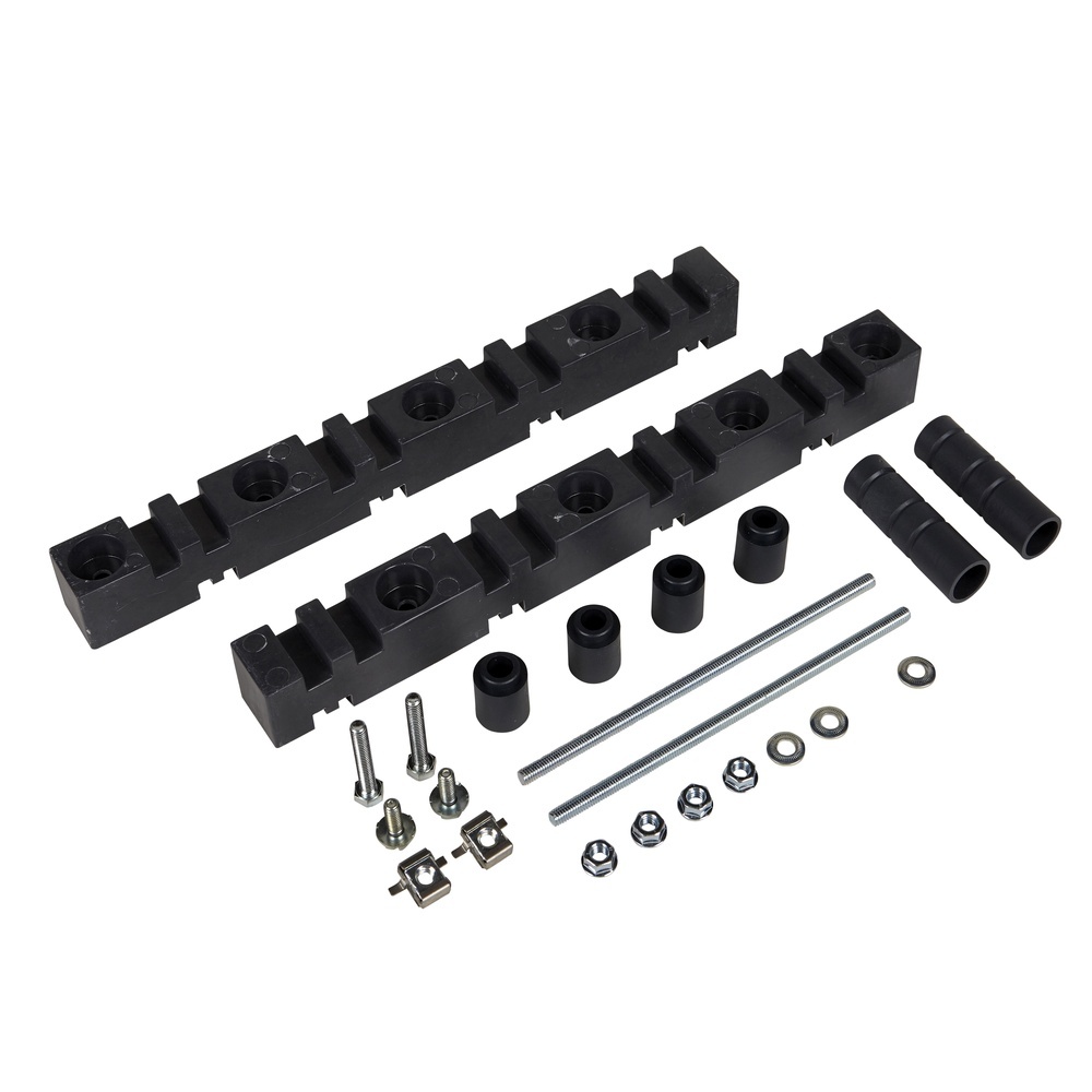 Schneider Electric Sammelschienen Abstandshalter NSYBSA