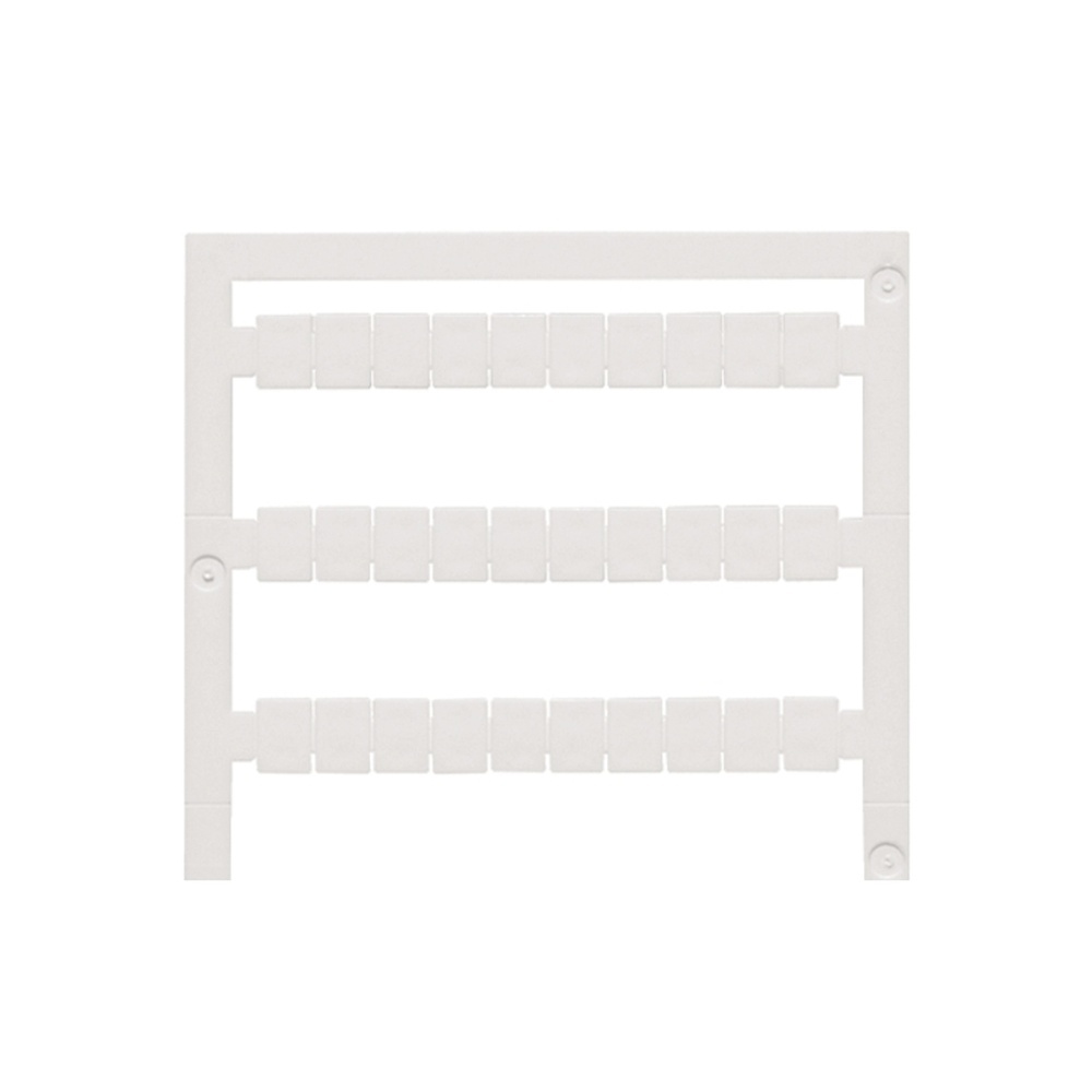 Weidmüller Klemmenmarkierung 1951880000 Typ WS 8/6 PLUS MC NE WS