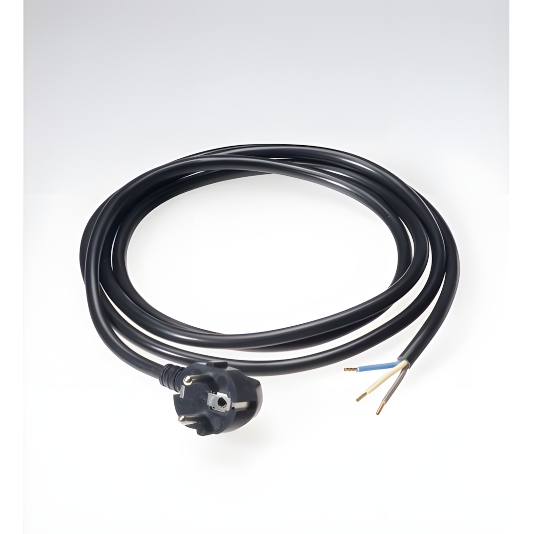 Schaum Schutzkontakt Zuleitung 413031