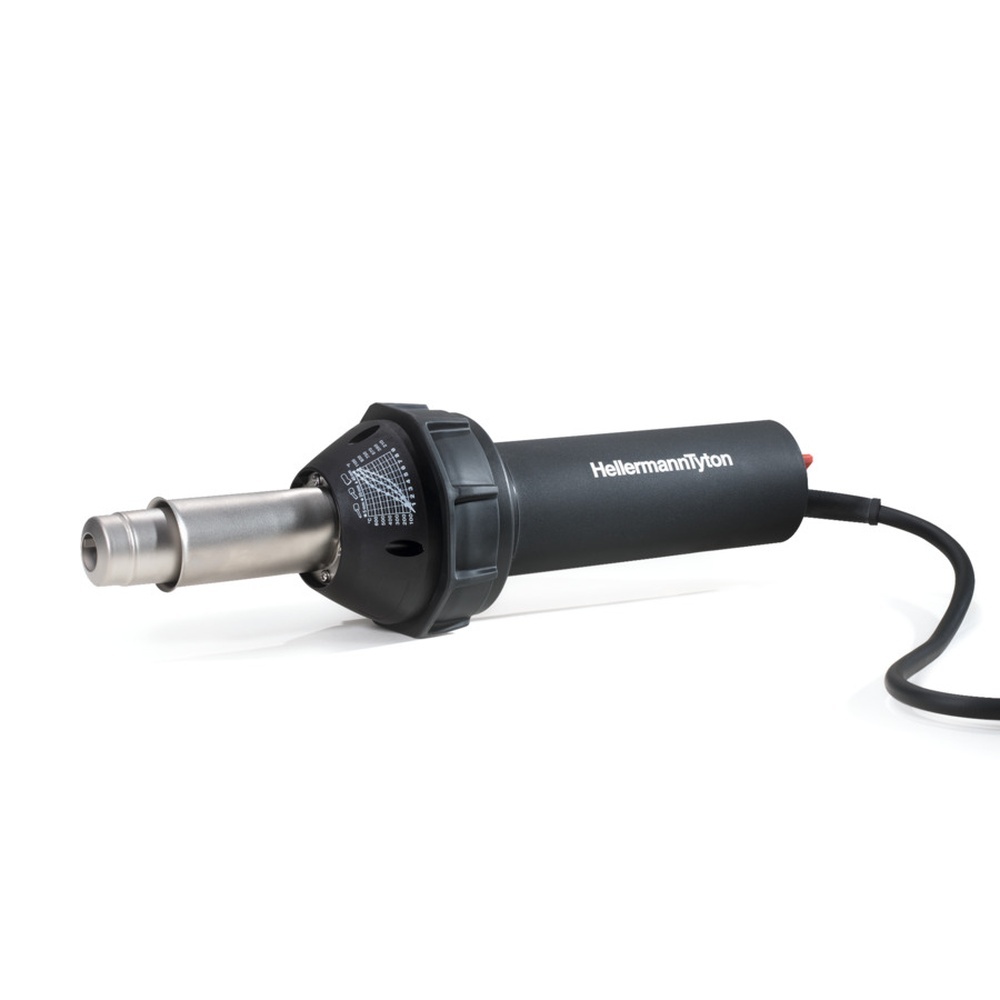 Hellermann Heißluftgebläse 391-00110 Typ H6100-BK