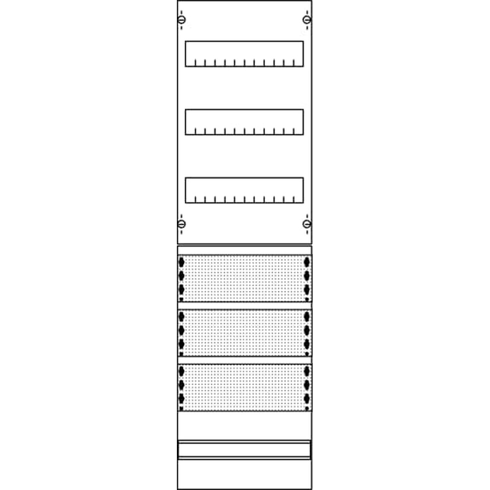 Striebel & John Mediafeld 2CPX037497R9999 Typ 1MMC23