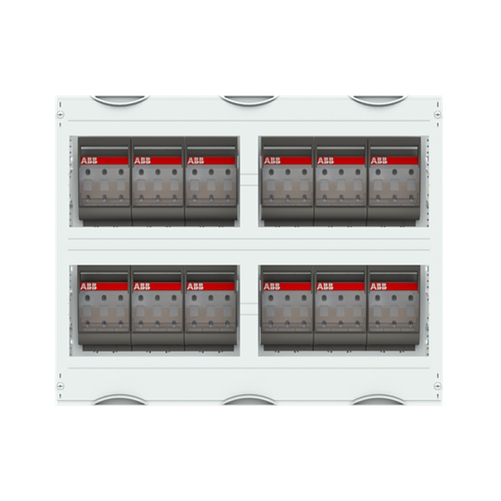 Striebel & John NH00-Sich.Lasttrenner Modul 2CPX041298R9999 Typ MT337B