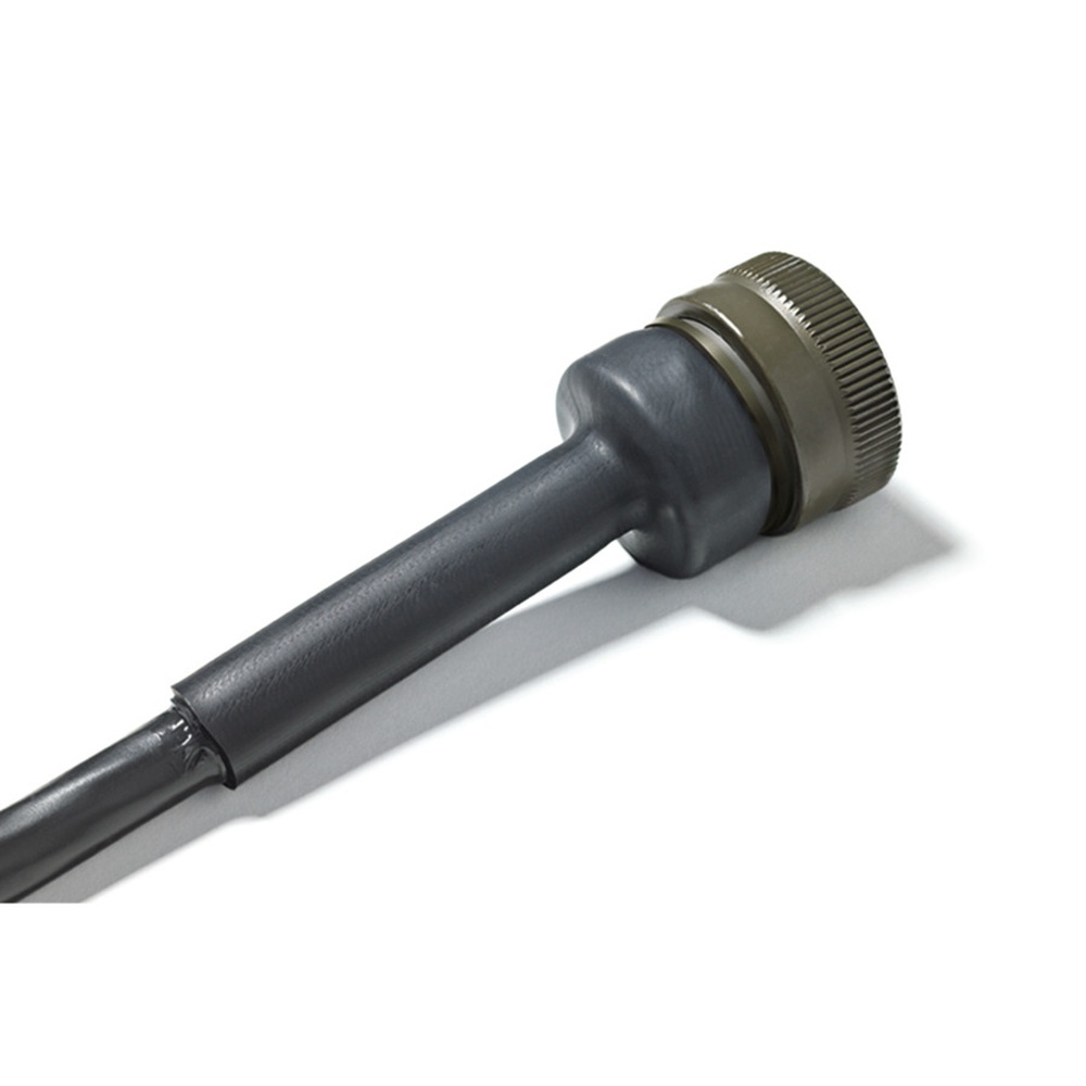 Hellermann Warmschrumpfschlauch 341-32080 Typ EPS-400-32/8 PO-X BK 25