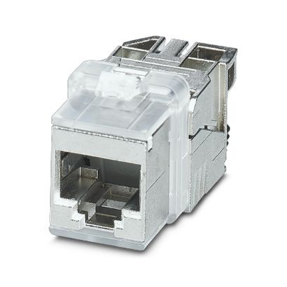 Phoenix Contact RJ45 Buchseneinsatz 1419021 Typ CUC-K-J1ZNI-S/R4IDC8