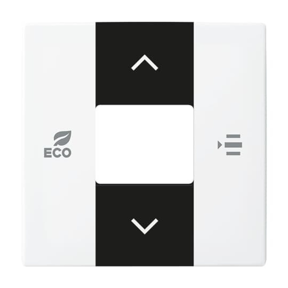 Busch-Jaeger Zentralscheibe 6236-914 Nr. 2CKA006220A0515