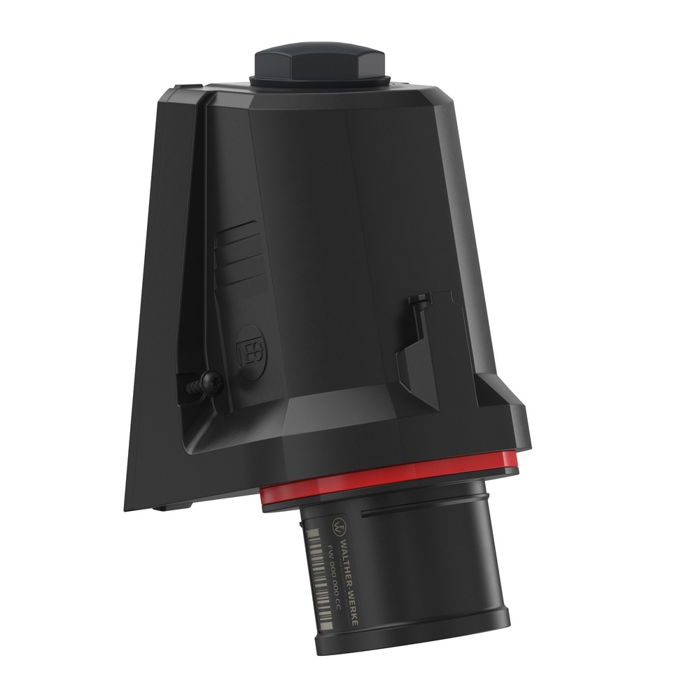 Walther-Werke CEE Wandgerätestecker FW710411CC