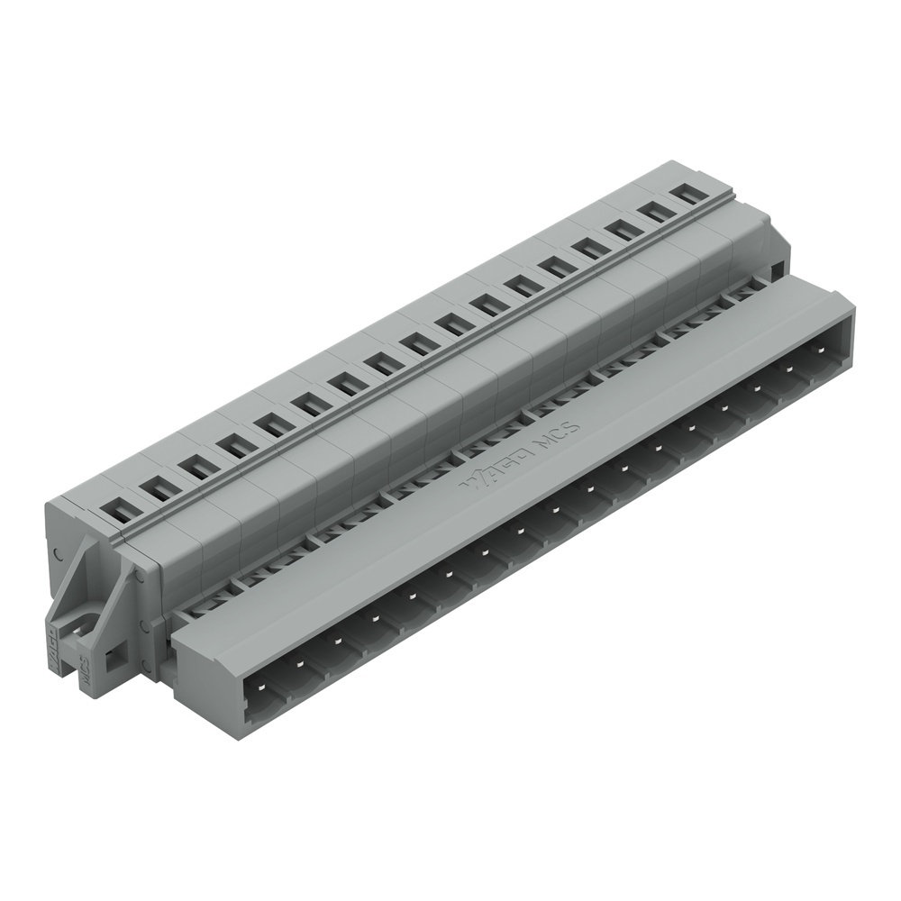 Wago Stiftleiste 231-617/019-000