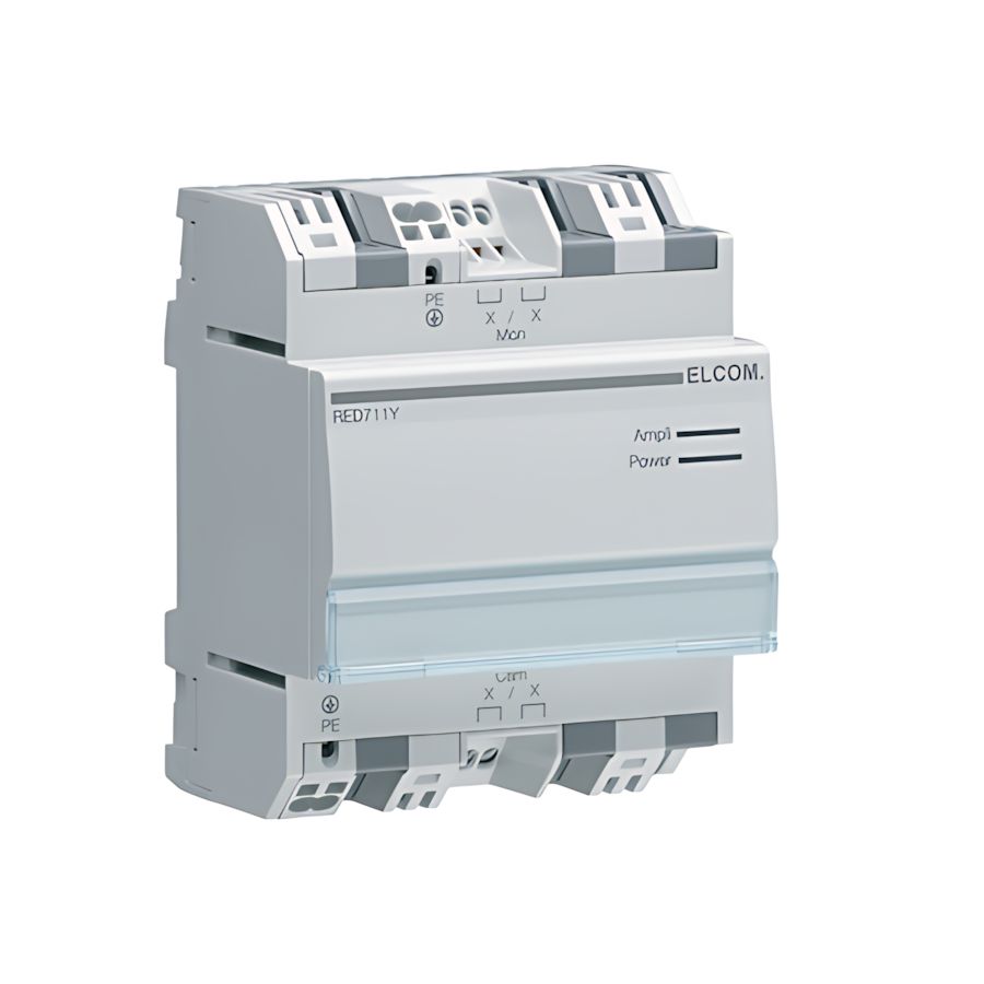 Elcom Verstärker RED711Y