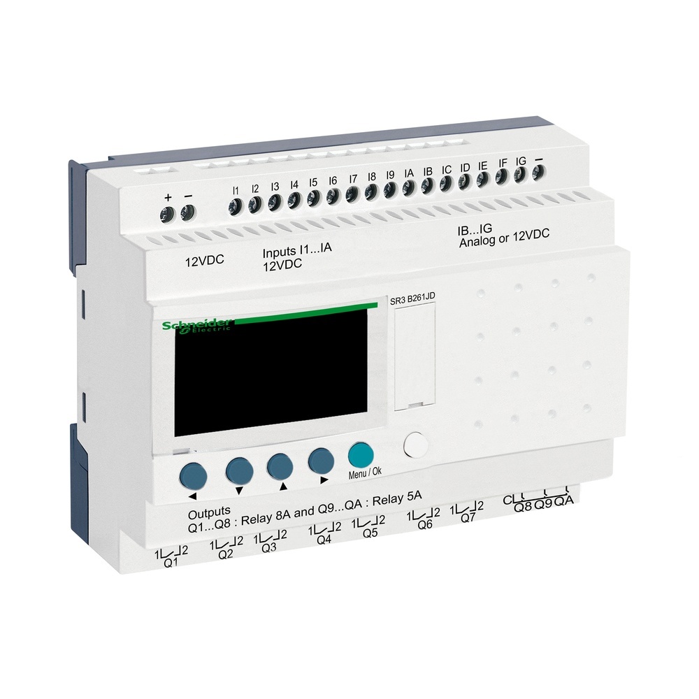 Schneider Electric Modul SR3B261JD