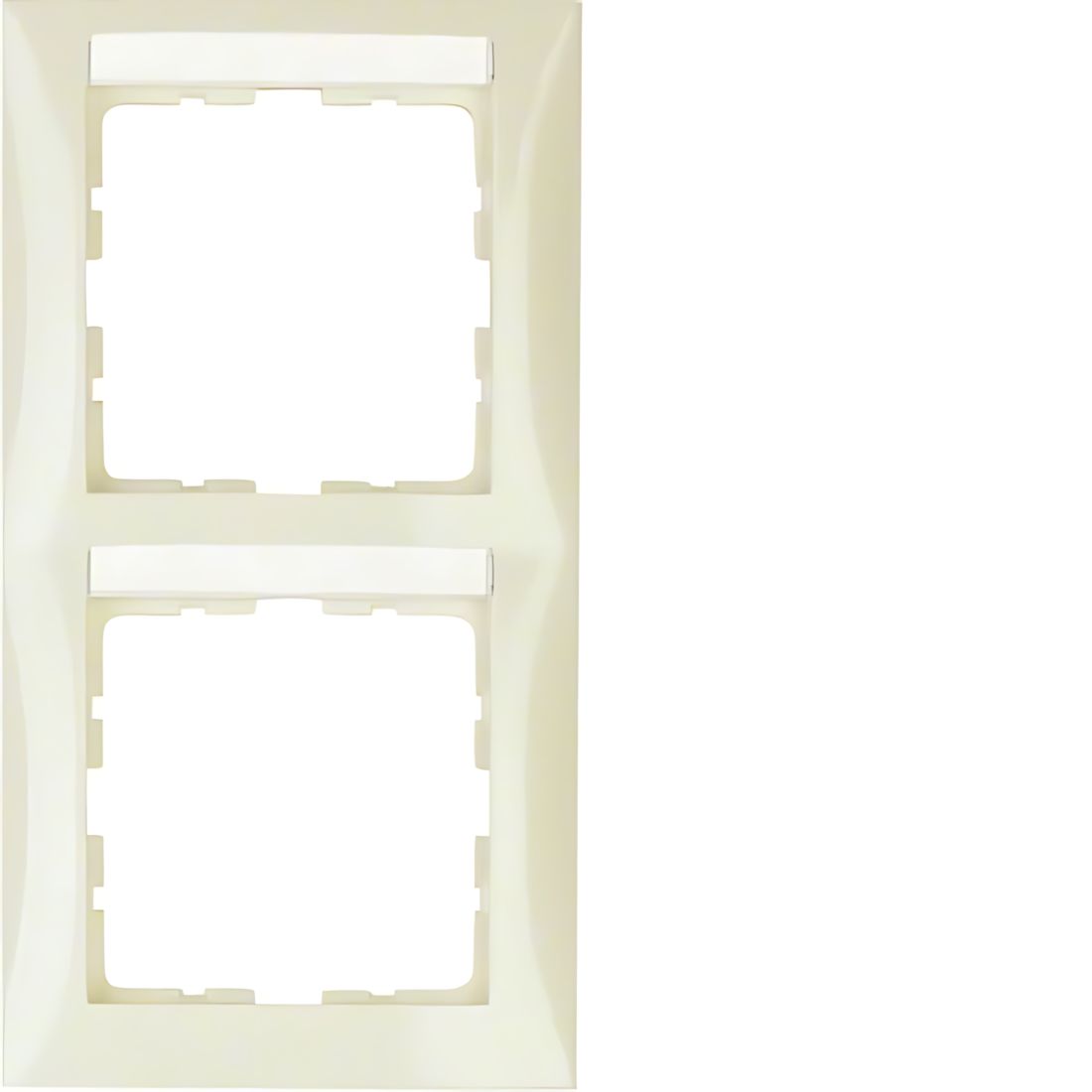 Berker 2fach Rahmen 10128912