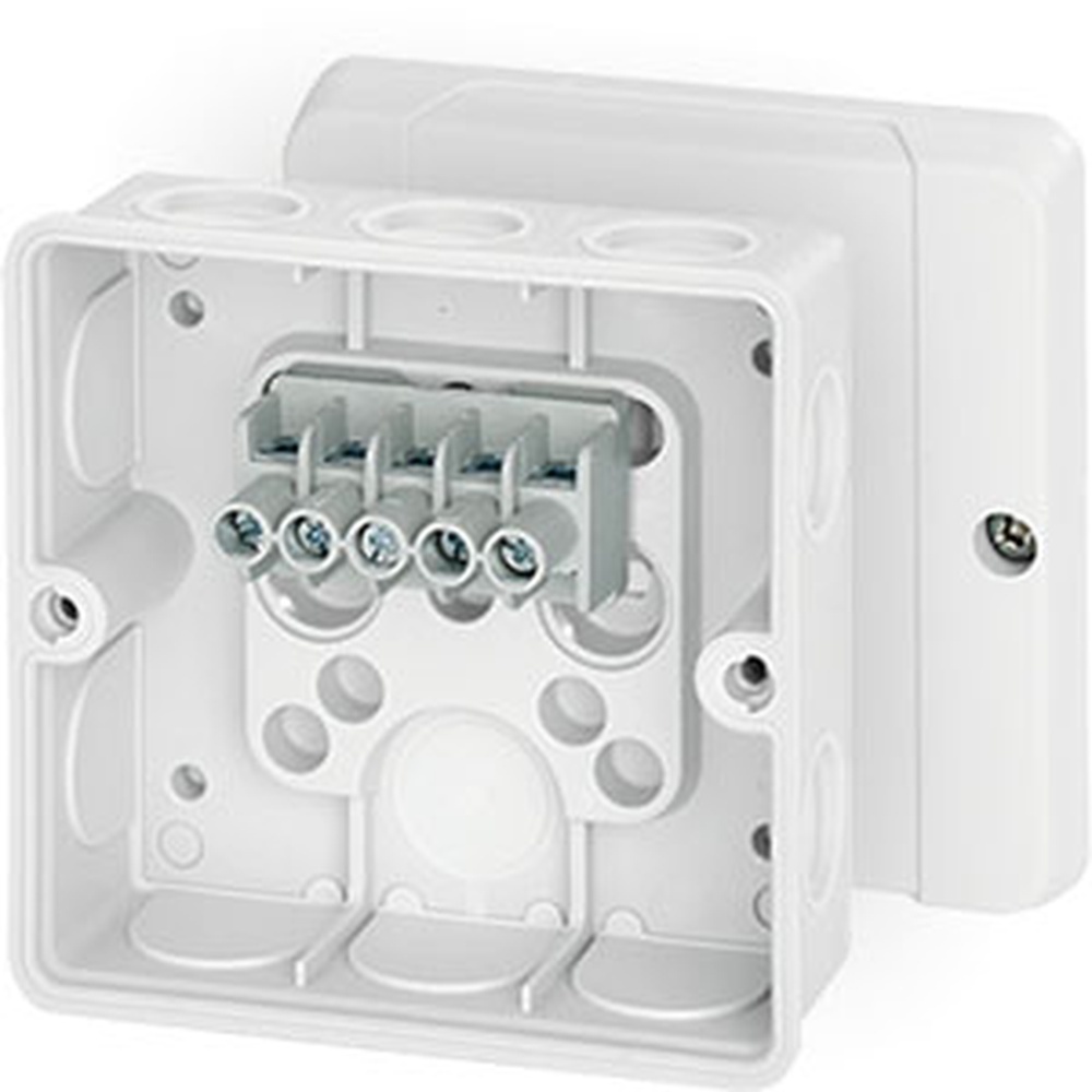 Hensel Kabelabzweigkasten DE 9346 Nr. 62000272