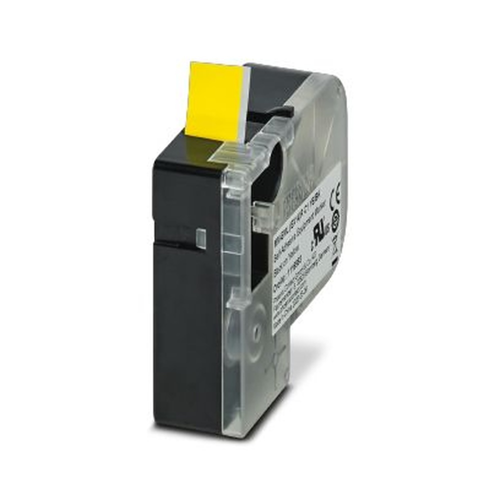 Phoenix Contact Etikett 1116983 Typ MM-EML (EX14)R C1 YE/BK