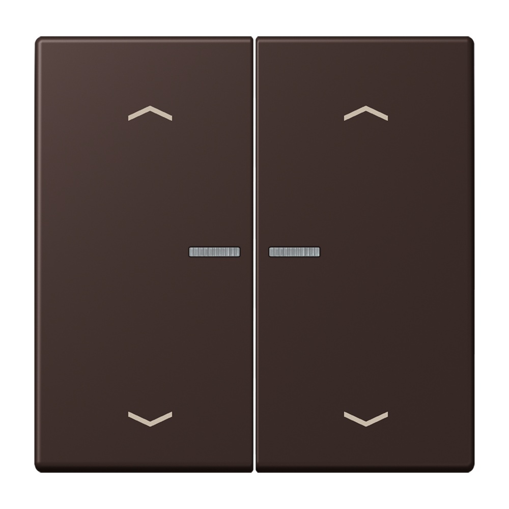 Jung Wippe mit Lichtleiter LC102KO5P252