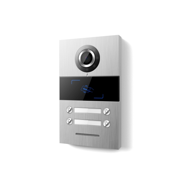 HHG Video Türstation VILLA-4-AS Nr. VILLA4AS