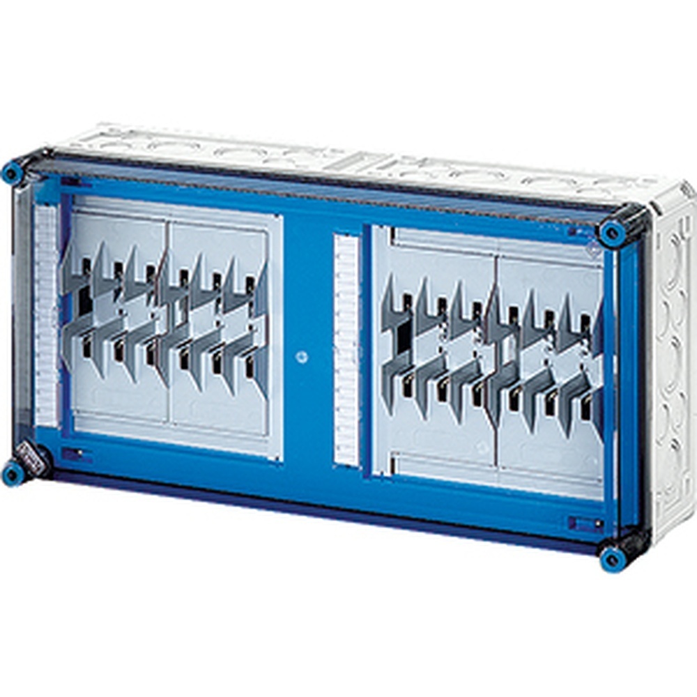 Hensel NH Sicherungsgehäuse Mi 6461 Nr. 2000668