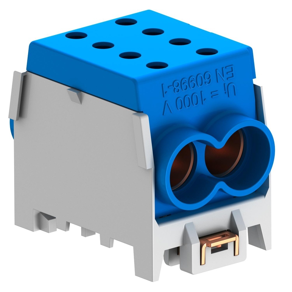 OBO Bettermann Hauptleitungsabzweigklemme 2009046 Typ HLAK 1-2x70 GRBL