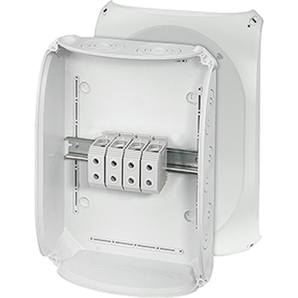 Hensel Kabelabzweigkasten DK 5054 G Nr. 62000021