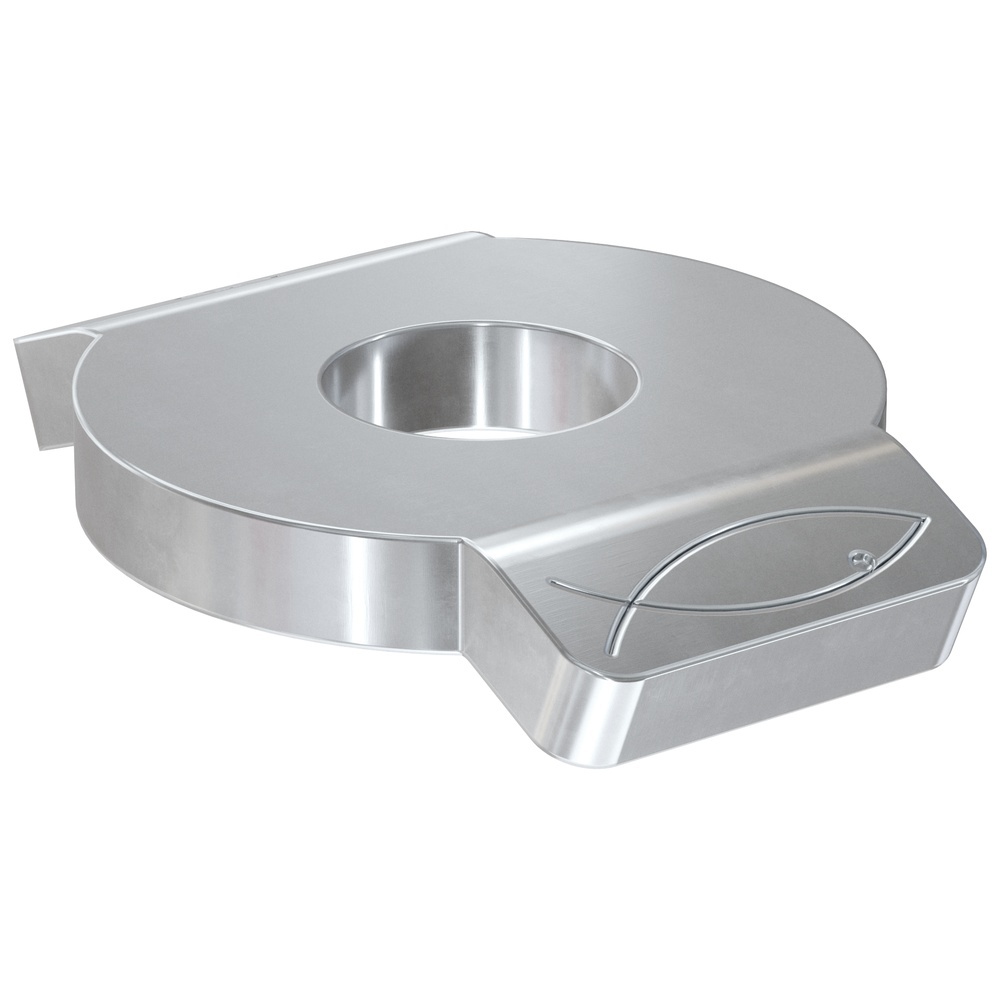 Fischer Adapterscheibe 535272 Typ PU 12,5 U-Scheibe