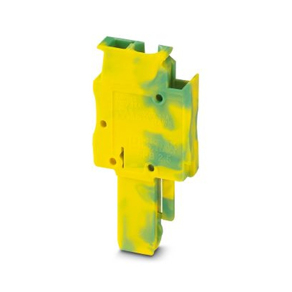 Phoenix Contact Stecker 3043129 Typ SPB 2,5/ 1-L GNYE