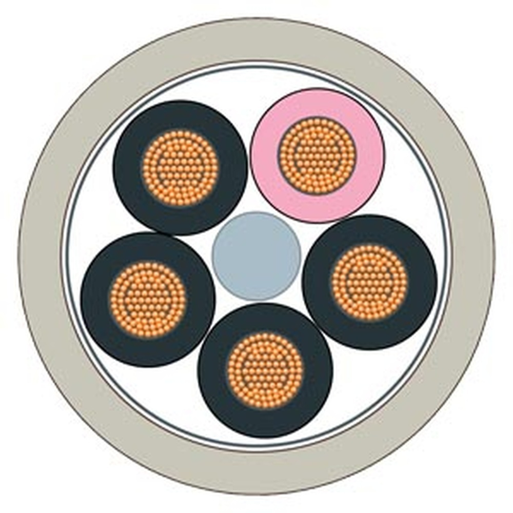 Siemens Energiekabel 6XV1830-8AH10