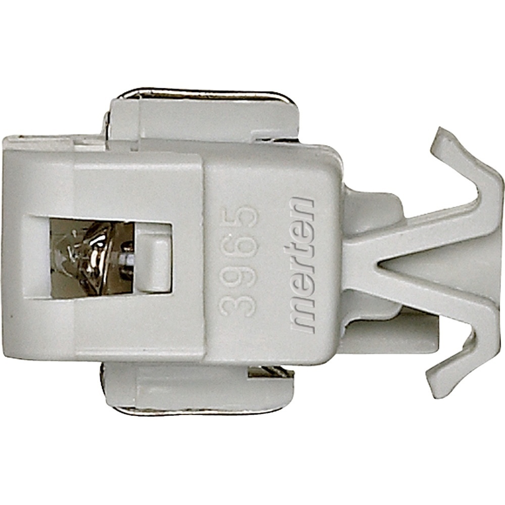 Merten Glimmlampenanhänger 396502