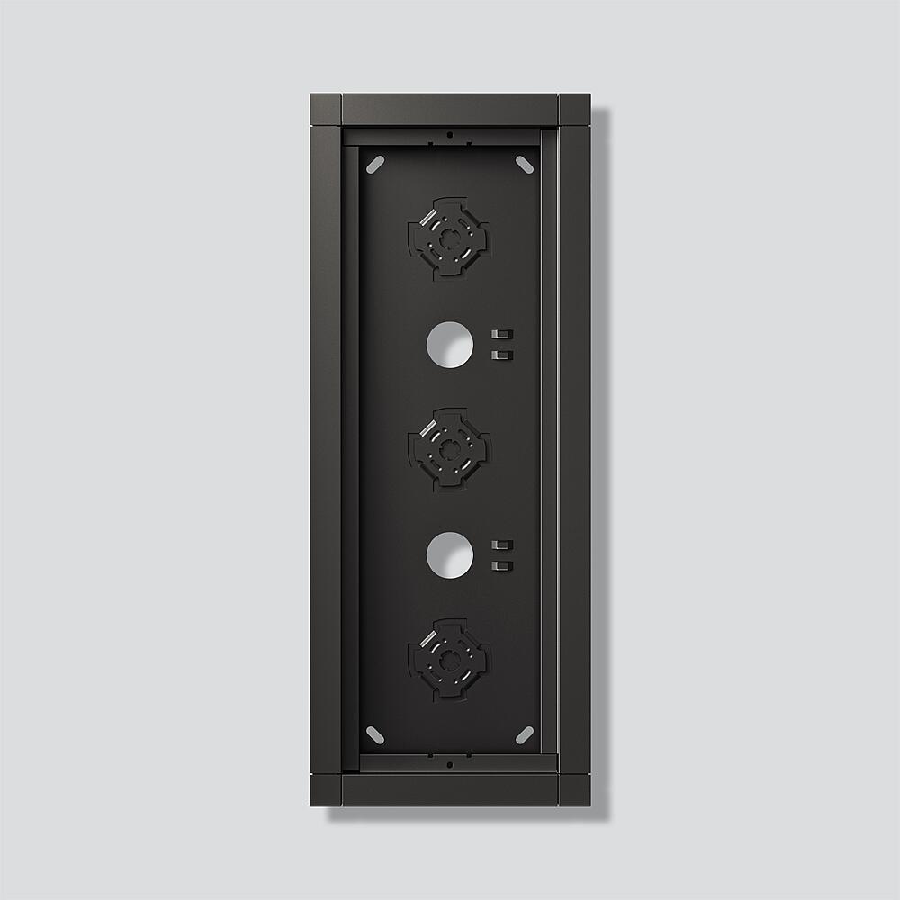 Siedle Gehäuse 210012246-00 Typ GA 612-3/1-01 DG