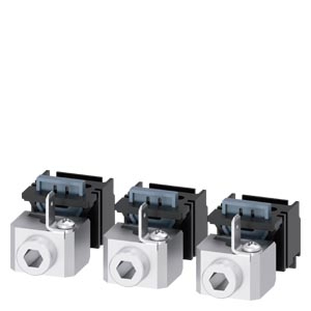 Siemens Rundleiteranschlussklemme 3VA9133-0JK10