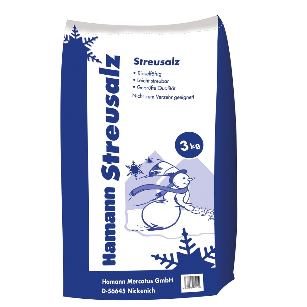 Cimco Streusalz 140380