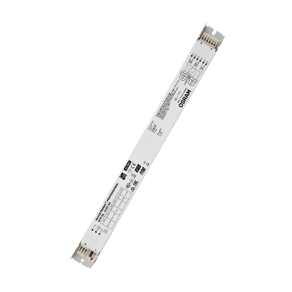 Ledvance Osram Vorschaltgerät 390172 Typ QTP-DL-2X55/220-240GII-UNV1