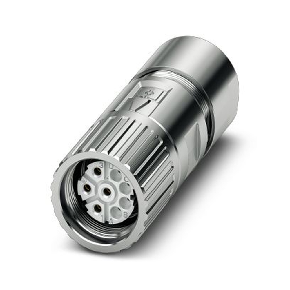 Phoenix Contact Kabelsteckverbinder 1628804 Typ M23-7ES198A8L23