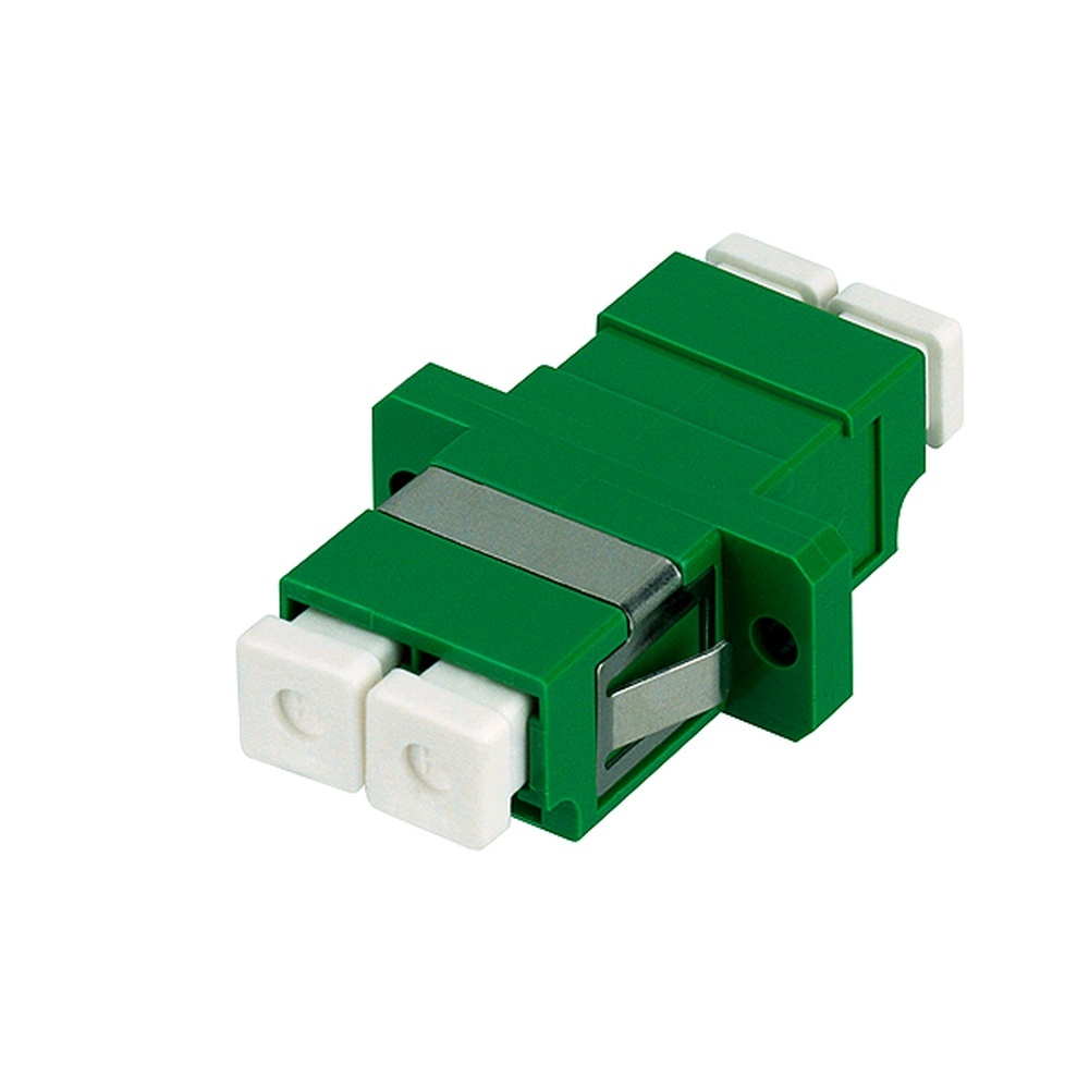 Rutenbeck LC D Kupplung 228060400 Typ LC-D Kupplung OS2 APC grün