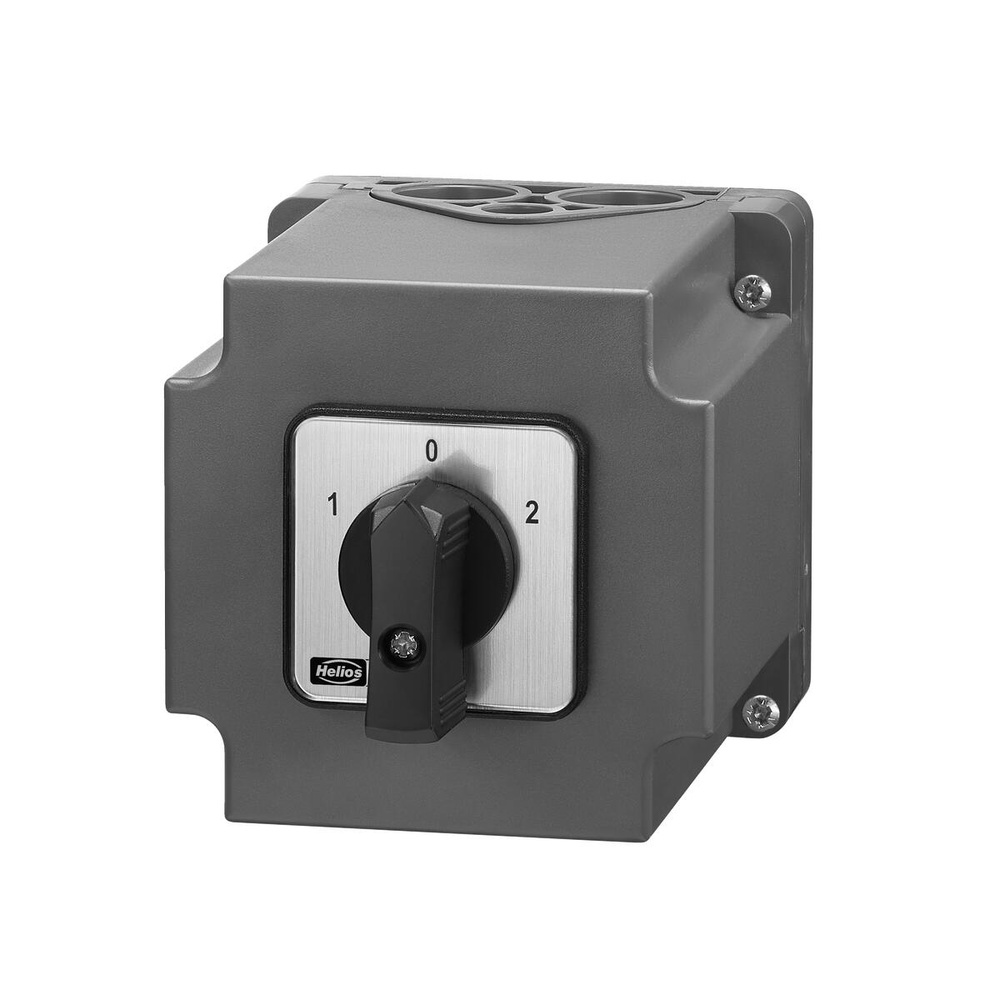 Helios Wendeschalter 01271 Typ WS