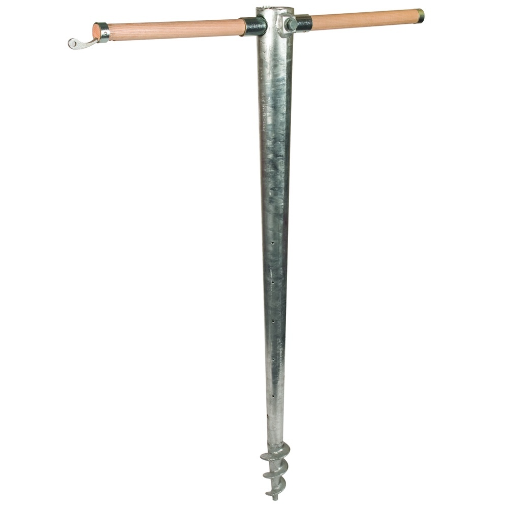 Dehn + Söhne Erdungsrohr 644000 Typ ERO BSP ASSM10 1000 STTZN